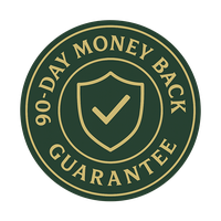 90-Day Money Back Guarantee